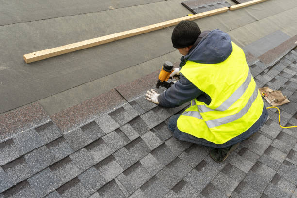 Best Storm Damage Roof Repair  in Syracuse, KS