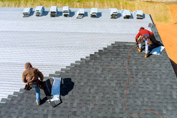 Roof Gutter Cleaning in Syracuse, KS