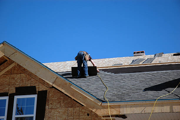 Best Best Roofing Contractors  in Syracuse, KS