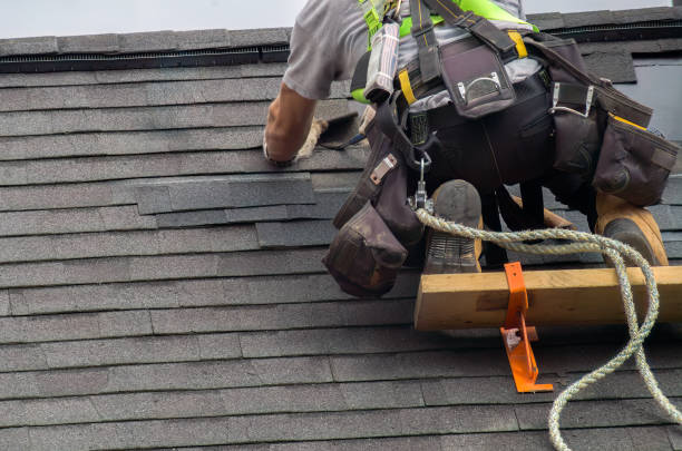 Quick and Trustworthy Emergency Roof Repair Services in Syracuse, KS