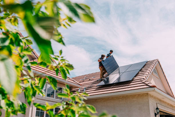 Best Roof Gutter Cleaning  in Syracuse, KS