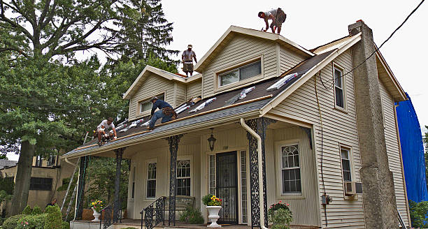 Best Affordable Roofing Company  in Syracuse, KS