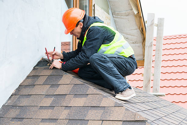 Best Roof Maintenance Services  in Syracuse, KS